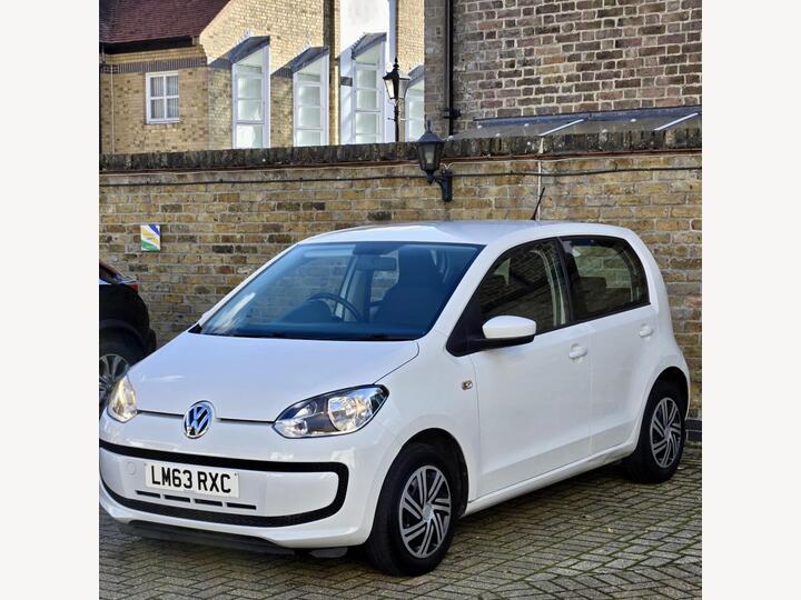 Volkswagen Up! 1.0 Move Up! ASG Euro 5 5dr