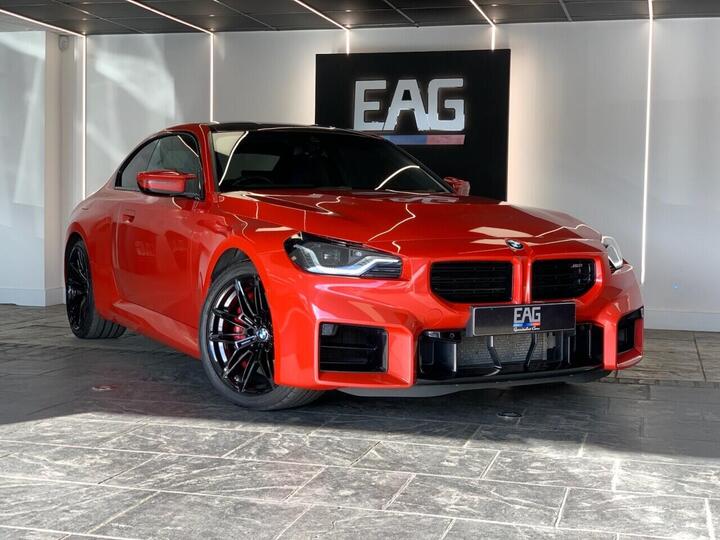 BMW M2 3.0 BiTurbo Steptronic Euro 6 (s/s) 2dr