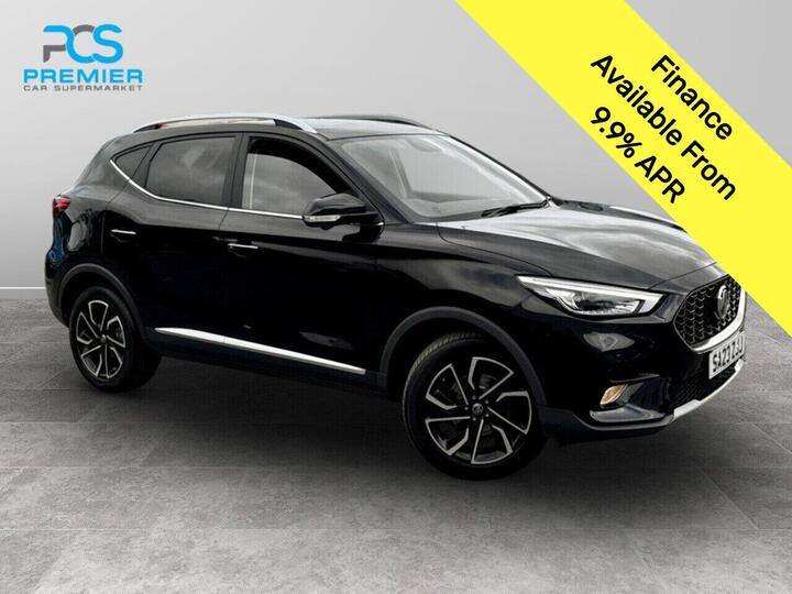 MG MG ZS 1.0 T-GDI Exclusive Euro 6 5dr