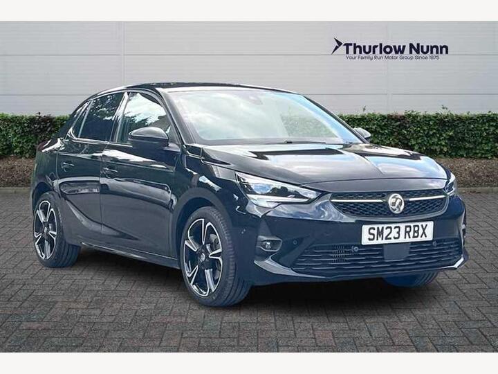Vauxhall Corsa 1.2 Turbo Ultimate Euro 6 (s/s) 5dr Vauxhall Corsa 1.2 Turbo Ultimate Euro 6 (s/s) 5dr