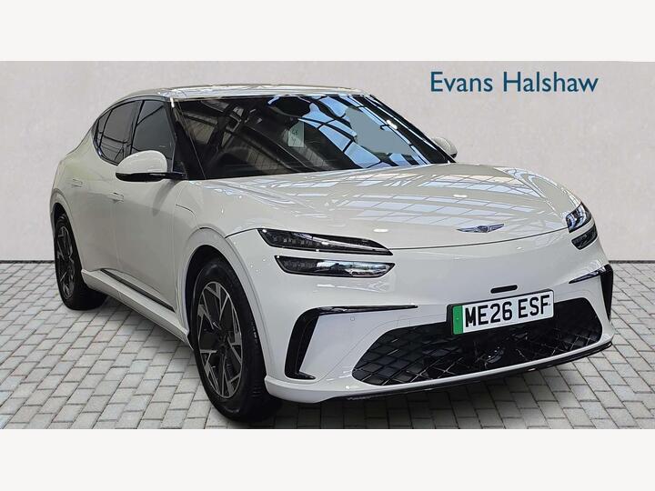 Genesis GV60 ESTATE 84kWh Pure Auto 5dr