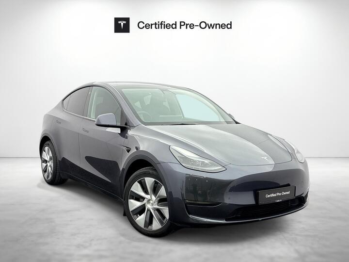 Tesla Model Y (Dual Motor) Long Range Auto 4WDE 5dr