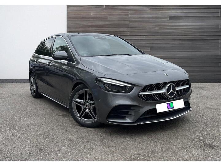 Mercedes-Benz B Class 1.3 B200 AMG Line (Premium Plus 2) 7G-DCT Euro 6 (s/s) 5dr Mercedes-Benz B Class 1.3 B200 AMG Line (Premium Plus 2) 7G-DCT Euro 6 (s/s) 5dr