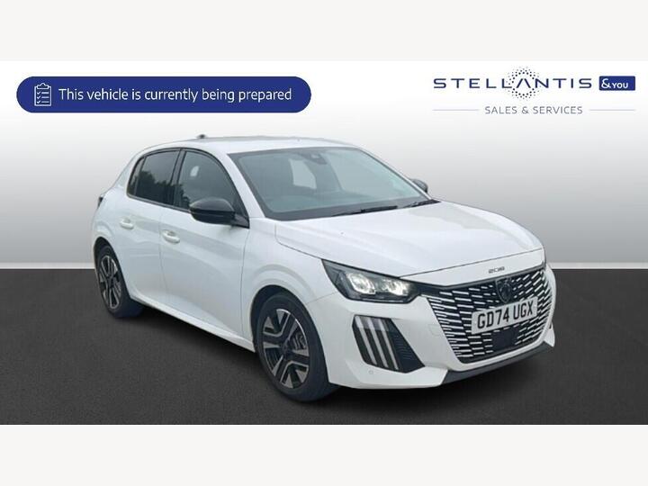 Peugeot 208 1.2 PureTech Allure Euro 6 (s/s) 5dr