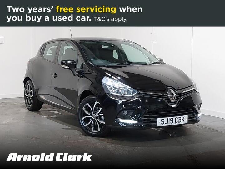 Renault Clio 0.9 TCe Play Euro 6 (s/s) 5dr