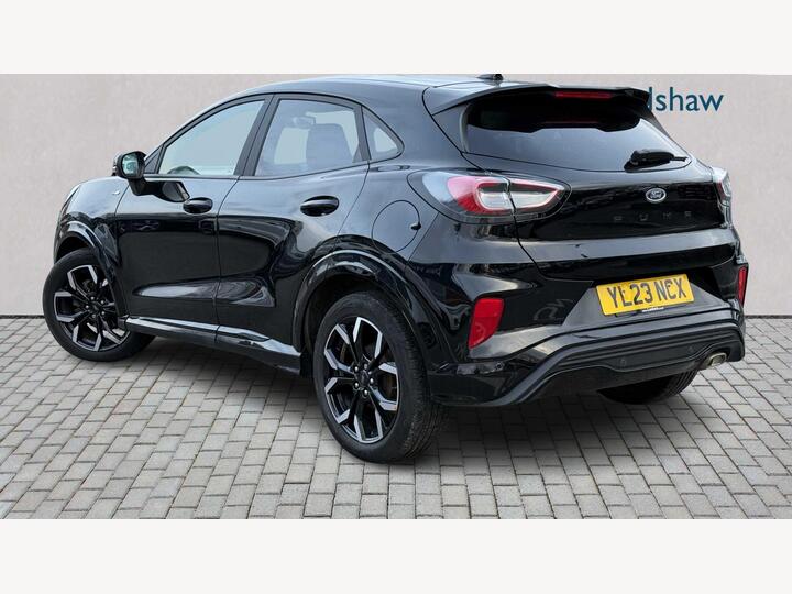 Ford PUMA HATCHBACK 1.0T EcoBoost MHEV ST-Line X Euro 6 (s/s) 5dr