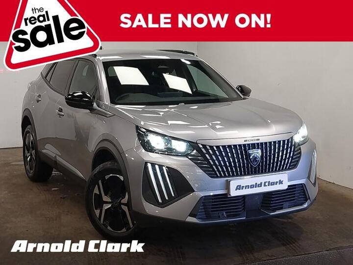 Peugeot 2008 1.2 PureTech Allure Euro 6 (s/s) 5dr
