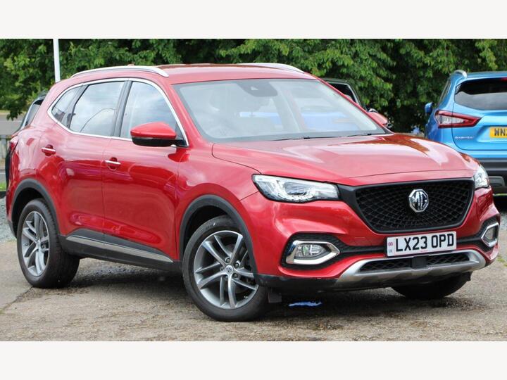 MG MG HS 1.5 T-GDI Excite DCT Euro 6 (s/s) 5dr