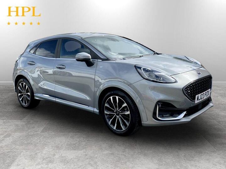 Ford PUMA 1.0T EcoBoost MHEV ST-Line Vignale Euro 6 (s/s) 5dr