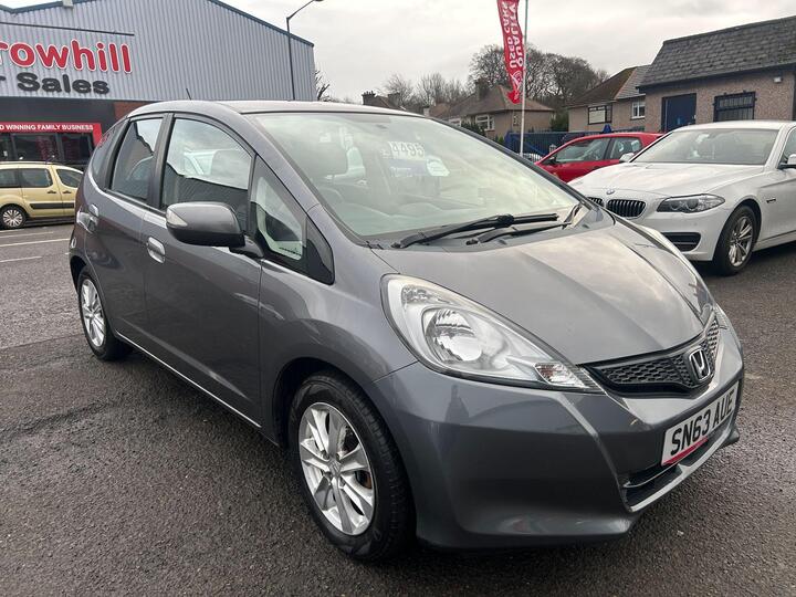 Honda Jazz 1.4 I-VTEC ES Euro 5 5dr