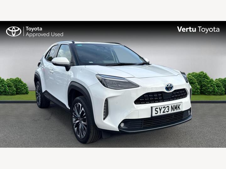 Toyota Yaris Cross 1.5 VVT-h Excel E-CVT AWD Euro 6 (s/s) 5dr