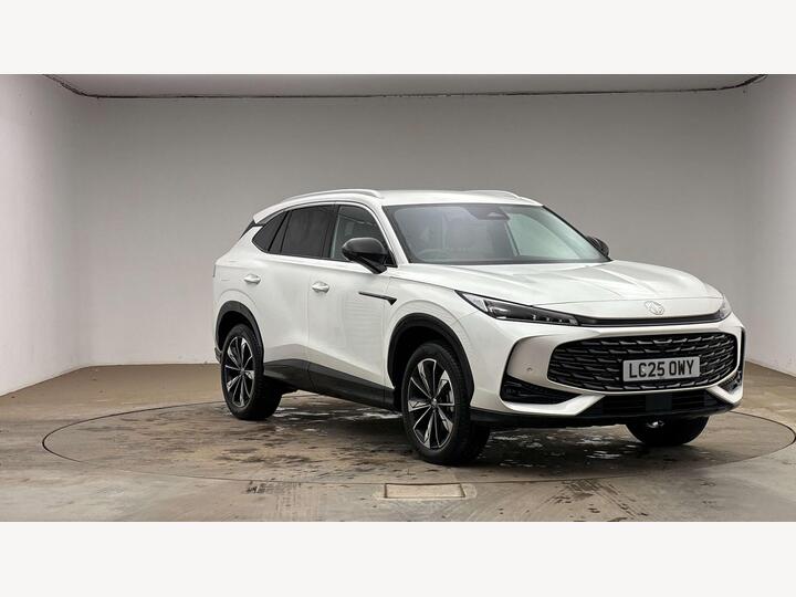 MG MG HS 1.5 T-GDI Trophy DCT Euro 6 (s/s) 5dr
