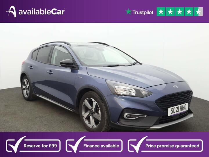 Ford Focus 1.5 EcoBlue Active Euro 6 (s/s) 5dr