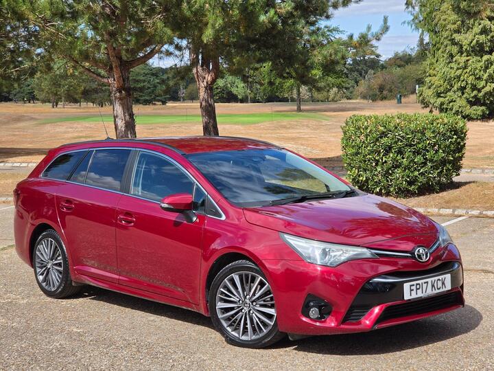 Toyota Avensis 1.6 D-4D Design Touring Sports Euro 6 (s/s) 5dr