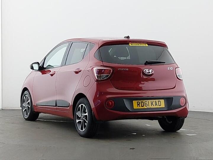 Hyundai I10 1.2 Premium Auto Euro 6 5dr