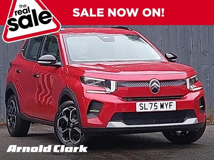 Citroen C3 1.2 Turbo PLUS Euro 6 (s/s) 5dr