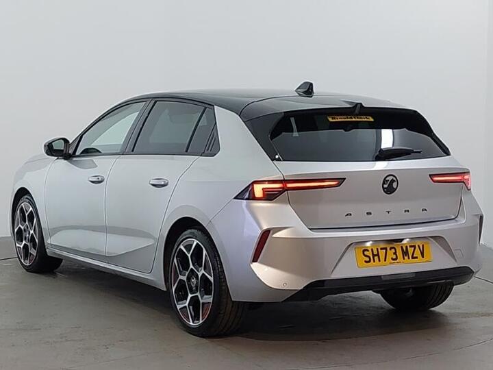 Vauxhall Astra 1.2 Turbo GS Auto Euro 6 (s/s) 5dr