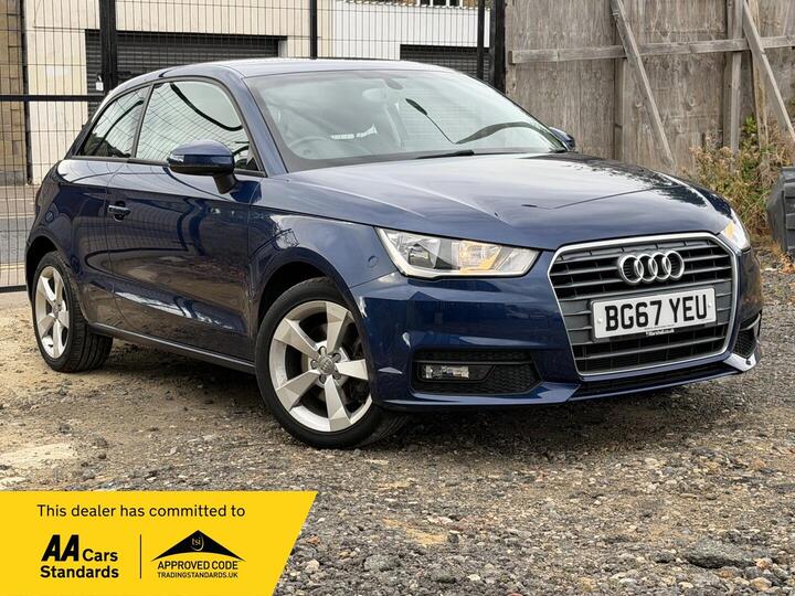 Audi A1 1.4 TFSI Sport Euro 6 (s/s) 3dr
