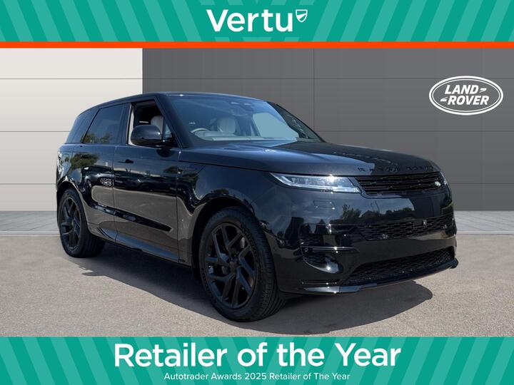 Land Rover Range Rover Sport 3.0 D250 MHEV Battersea Edition Auto 4WD Euro 6 (s/s) 5dr
