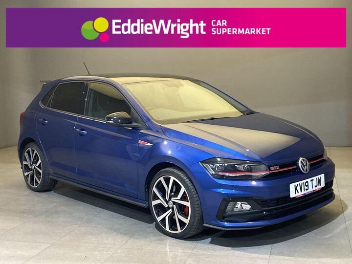 Volkswagen Polo 2.0 TSI GTI+ DSG Euro 6 (s/s) 5dr Volkswagen Polo 2.0 TSI GTI+ DSG Euro 6 (s/s) 5dr