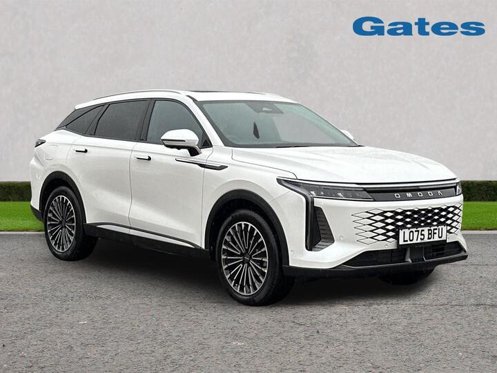 OMODA 9 1.5T SHS 34.46kWh Noble DHT3 4WD Euro 6 (s/s) 5dr