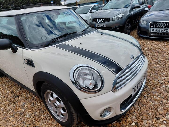 MINI Hatch 1.6 One Euro 5 3dr