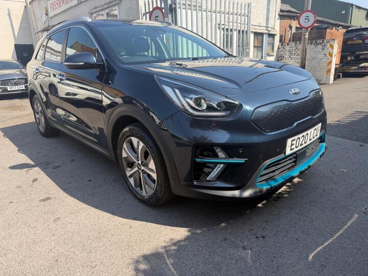 Kia Niro 64kWh 4 Auto 5dr