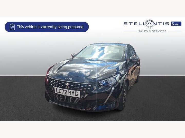 Peugeot 208 1.2 PureTech Allure Premium + Euro 6 (s/s) 5dr