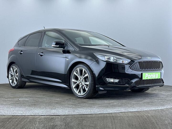 Ford FOCUS 1.0T EcoBoost ST-Line Euro 6 (s/s) 5dr