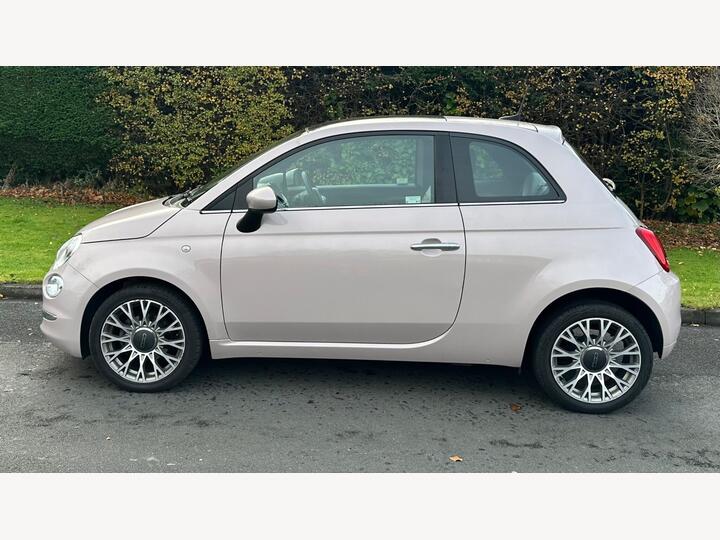 Fiat 500 1.0 MHEV Star Euro 6 (s/s) 3dr