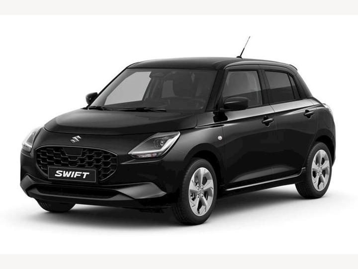 Suzuki Swift 1.2 MHEV Motion Euro 6 (s/s) 5dr