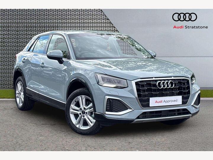 Audi Q2 1.5 TFSI CoD 35 Sport Euro 6 (s/s) 5dr