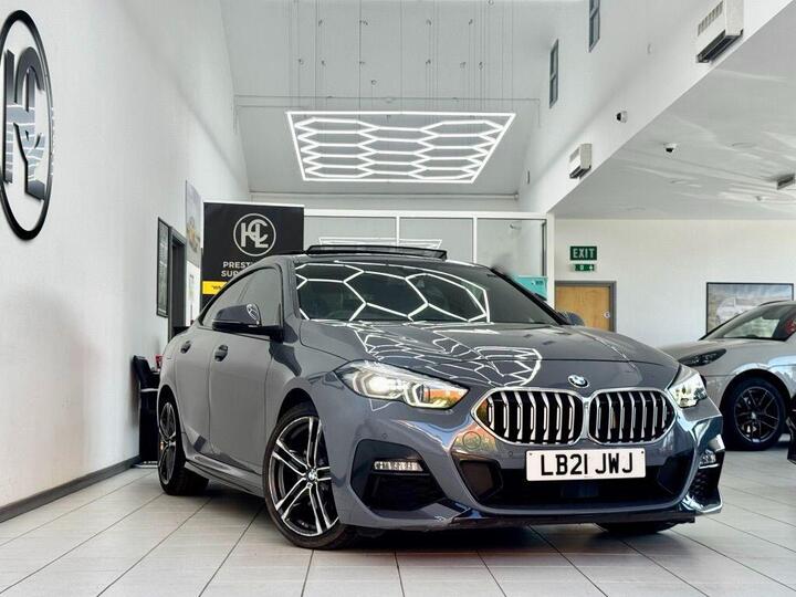 BMW 2 Series Gran Coupe 1.5 218i M Sport DCT Euro 6 (s/s) 4dr