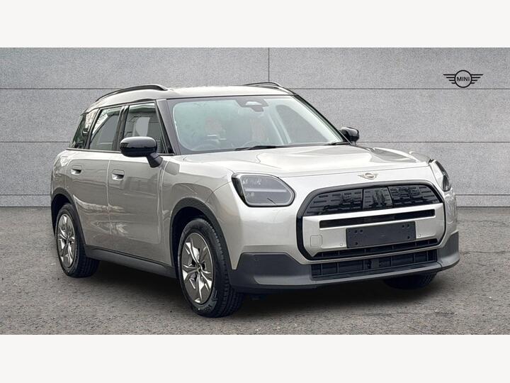 MINI Electric Countryman E 66.5kWh Classic Auto 5dr