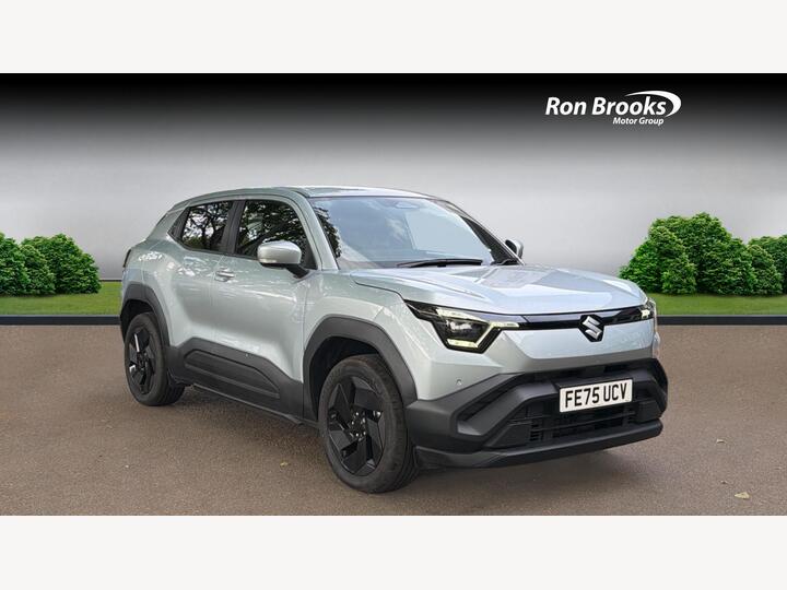 Suzuki E Vitara 61kWh Motion Auto 5dr