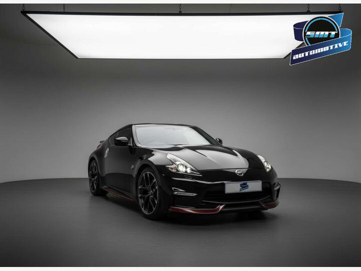 Nissan 370Z 3.7 V6 Nismo Euro 6 3dr