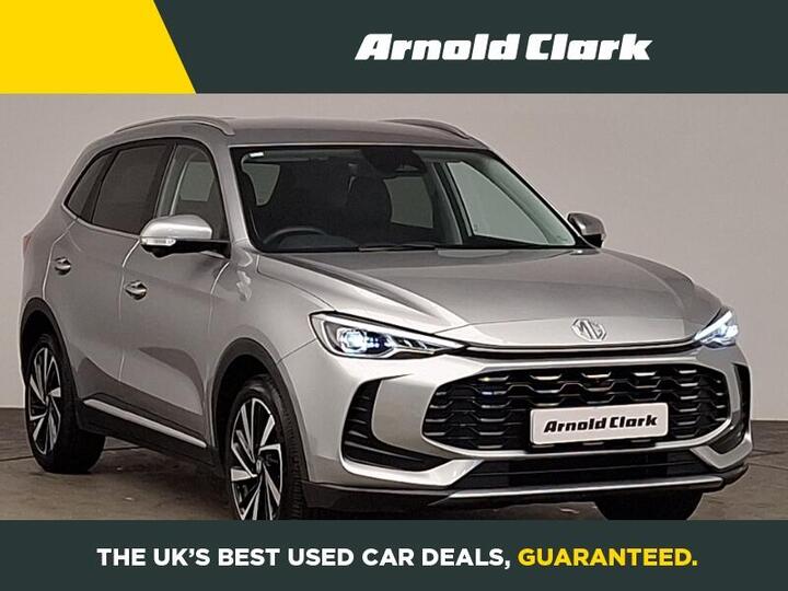 MG MG ZS 1.5 Hybrid+ Trophy Auto Euro 6 (s/s) 5dr