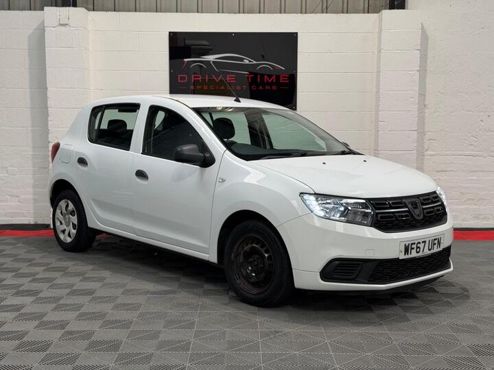 Dacia Sandero 1.0 SCe Ambiance Euro 6 5dr