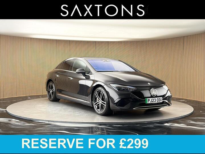 Mercedes-Benz EQE EQE 300 89kWh Exclusive Luxury Auto 4dr