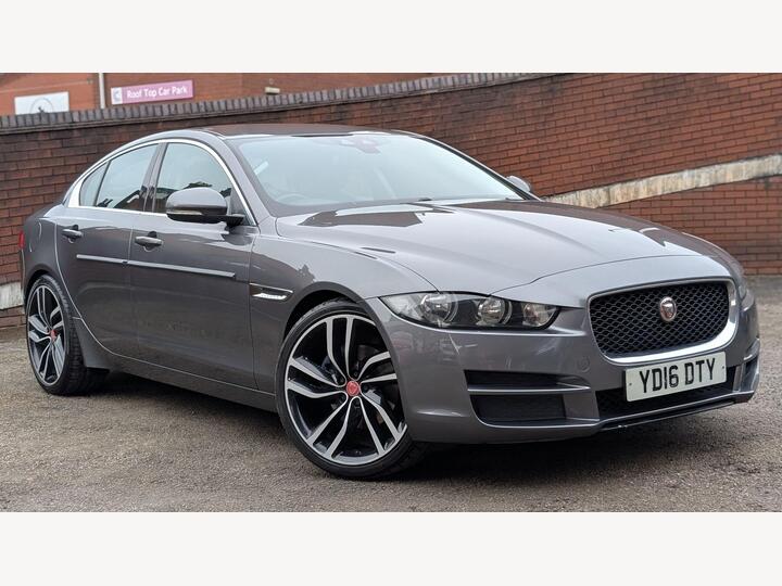 Jaguar XE 2.0d Prestige Euro 6 (s/s) 4dr
