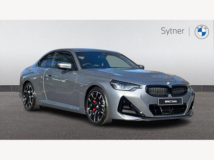 BMW 2 Series Coupe 2.0 220i M Sport Auto Euro 6 (s/s) 2dr
