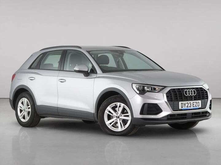 Audi Q3 1.5 TFSI CoD 35 Technik S Tronic Euro 6 (s/s) 5dr