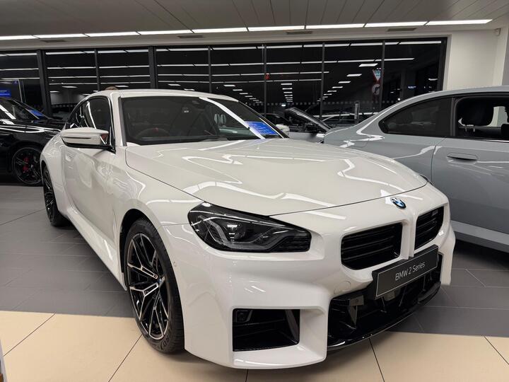 BMW M2 3.0 BiTurbo Steptronic Euro 6 (s/s) 2dr