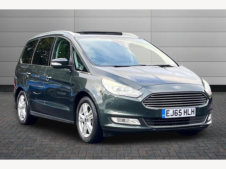 Ford Galaxy 1.5T EcoBoost Titanium Euro 6 (s/s) 5dr