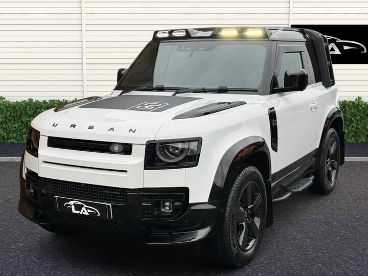 Land Rover Defender 90 3.0 D250 MHEV X-Dynamic HSE Auto 4WD Euro 6 (s/s) 3dr