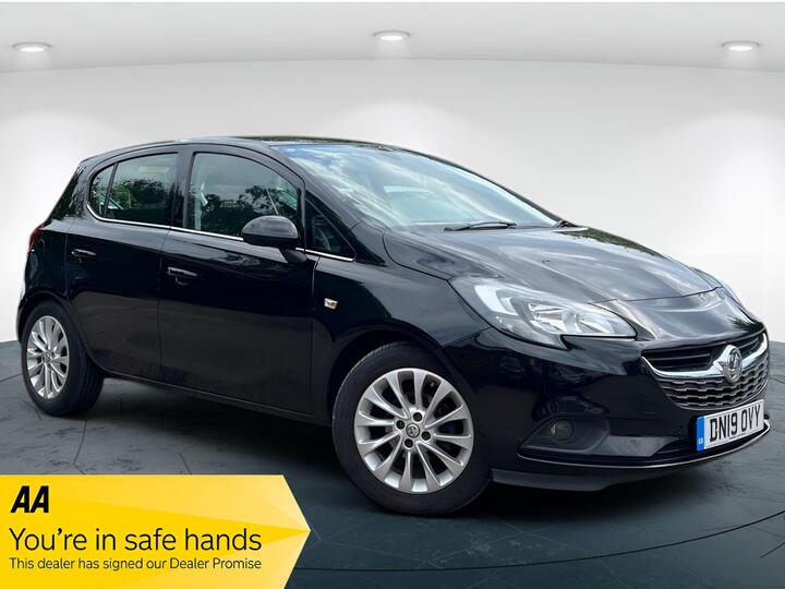 Vauxhall Corsa 1.4i EcoTEC SE Nav Euro 6 5dr
