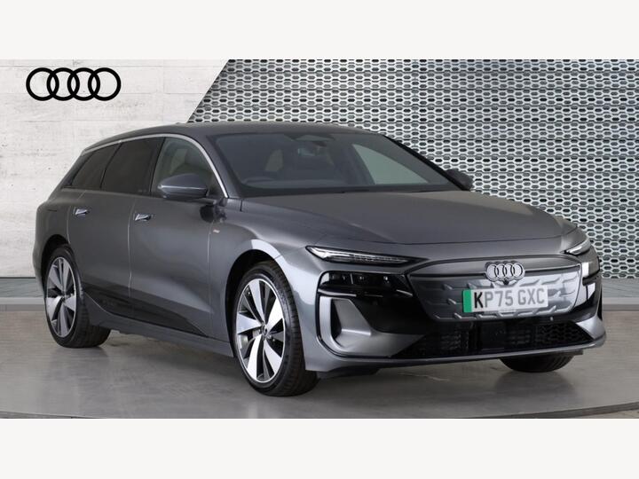 Audi A6 E-tron Avant 100kWh Performance S Line Auto 5dr