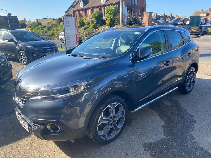 Renault Kadjar 1.5 DCi Dynamique S Nav Euro 6 (s/s) 5dr