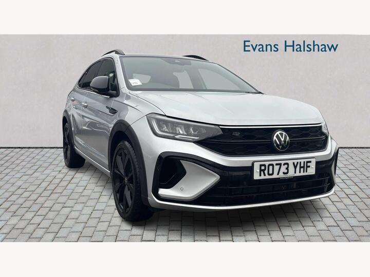 Volkswagen TAIGO HATCHBACK 1.5 TSI R-Line DSG Euro 6 (s/s) 5dr