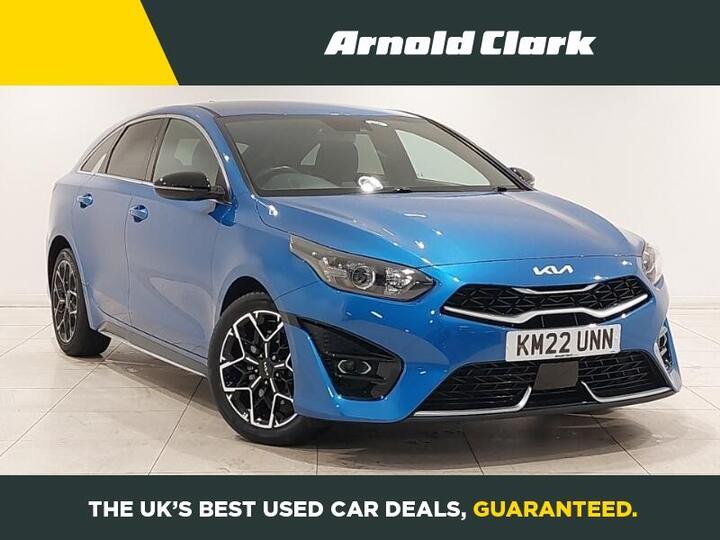 Kia ProCeed 1.5 T-GDi GT-Line Shooting Brake Euro 6 (s/s) 5dr